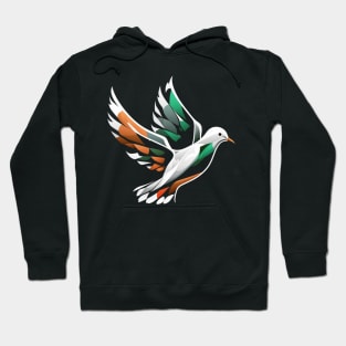 Free Ireland - Irish Unity Hoodie